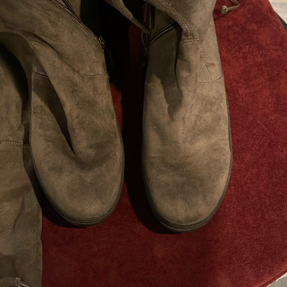 Stuart Weizmann Over The Knee Boot - image 1